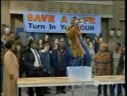 Family matters the gun full episode hot sale