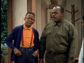 The Urkel Who Came to Dinner