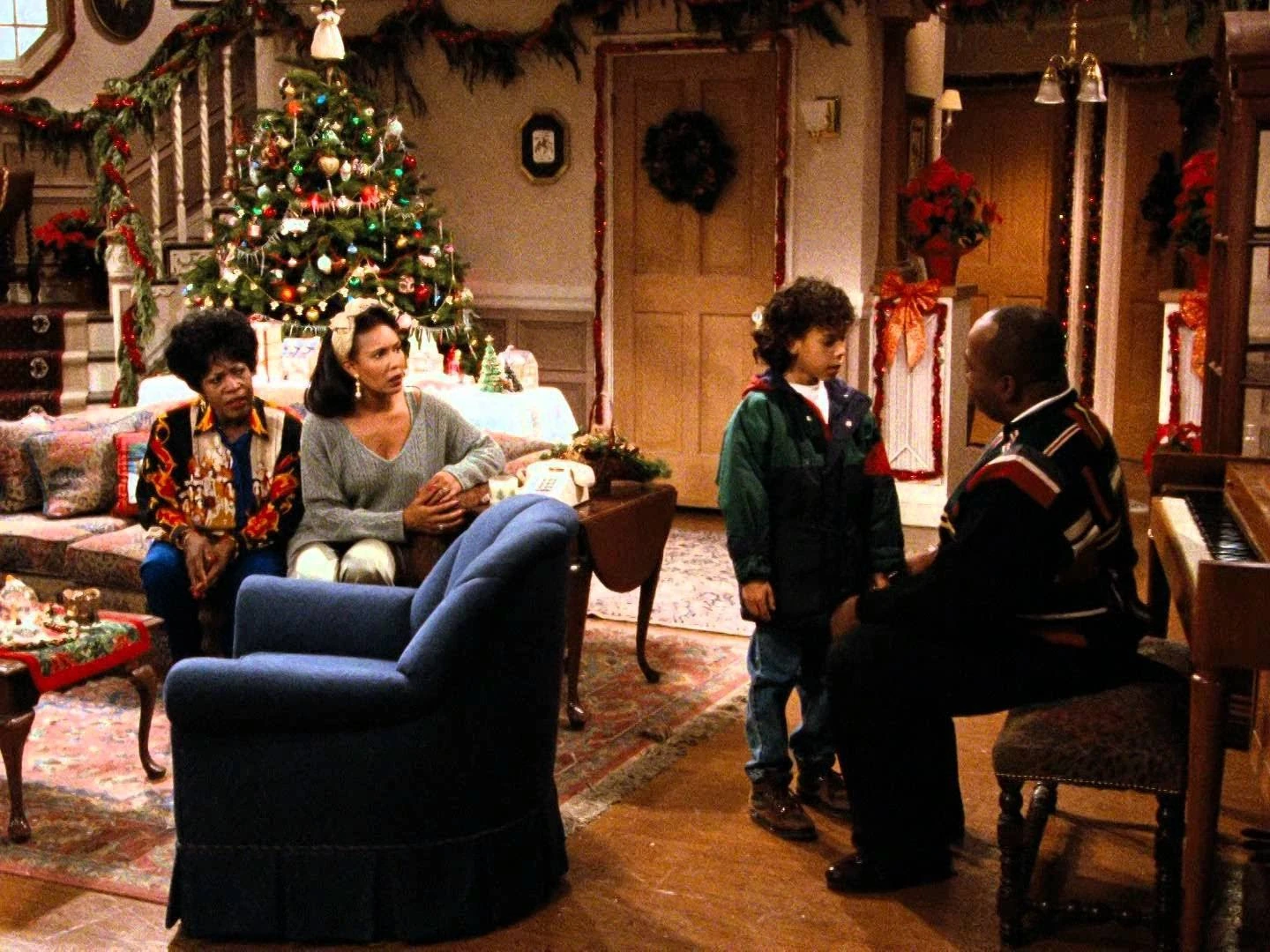 CategoryChristmas episodes Family Matters Wiki Fandom