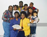 Family matters cast 1991