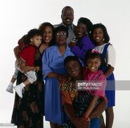 Family Matters Cast 1990
