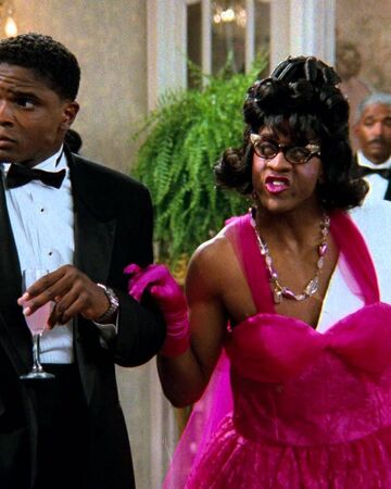 Dumb Belle Of The Ball Family Matters Wiki Fandom