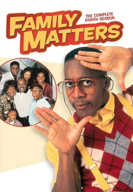 Family Matters Season 8
