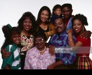 Family matters cast 1992