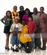 Family matters cast 1996