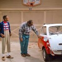 Steve S Bmw Isetta Family Matters Wiki Fandom