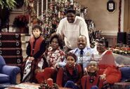 Fmatters christmas where the heart is winslow family & urkel