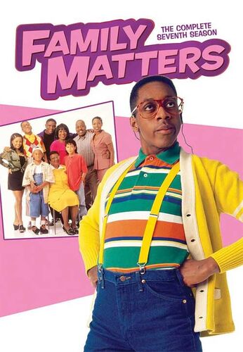 Family Matters Season 7