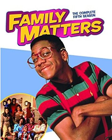Season Five Family Matters Wiki Fandom