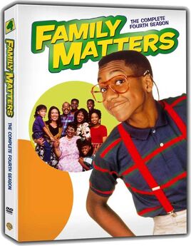 Family Matters Season 4