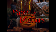 Family Matters Halloween Logo (S09E07)