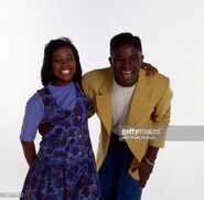 Eddie & laura winslow 1990