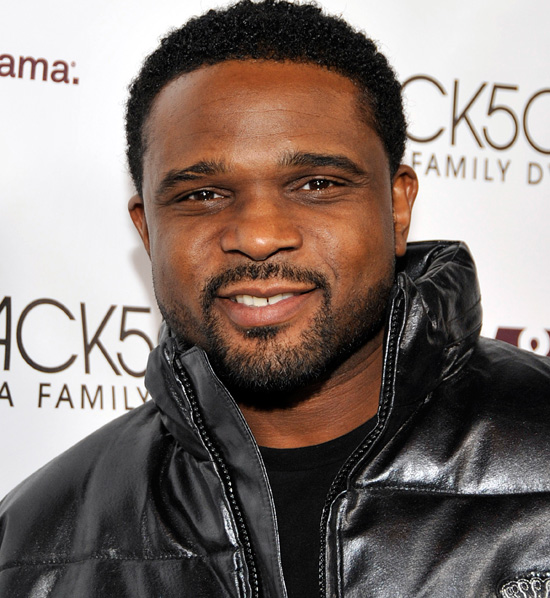 darius mccrary body