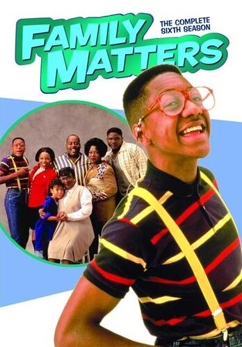 Family Matters Season 6