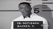 Clarence Baines Mugshot