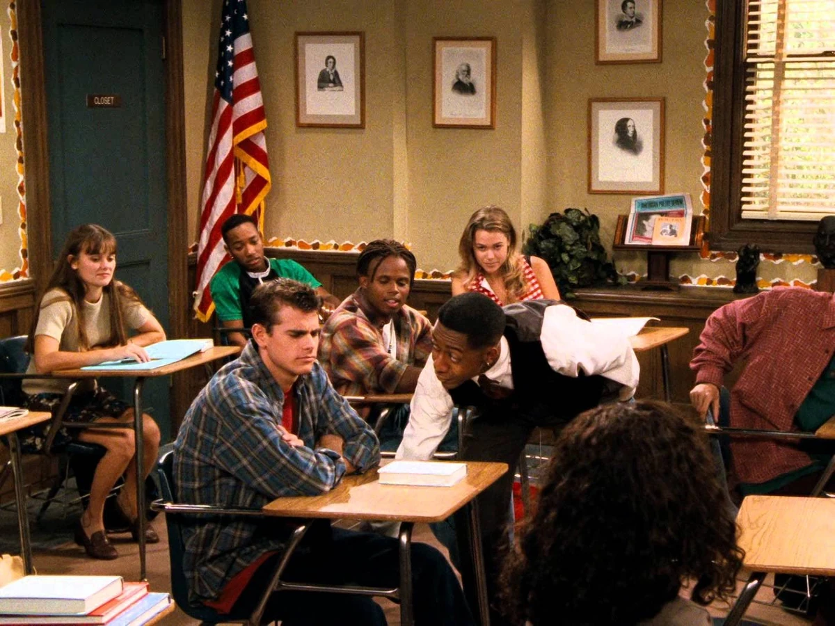 Teacher's Pet Family Matters Wiki Fandom