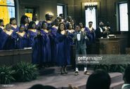 Family matters choir trouble