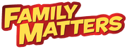 Family Matters DVD Banner