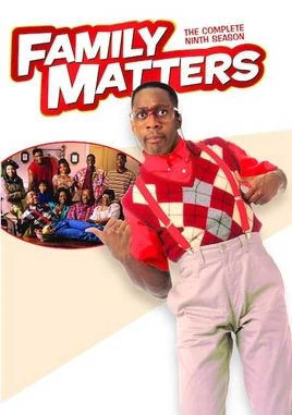 Family Matters Season 9