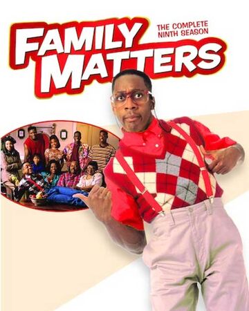 Season Nine Family Matters Wiki Fandom
