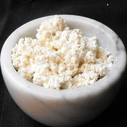 Ricotta cheese
