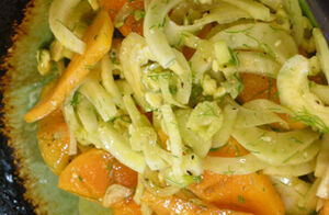 Fennel-salad