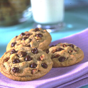 Chocolate chip cookies