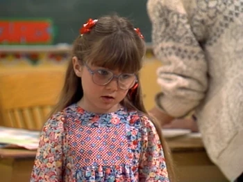 Louise | Family Ties Wiki | Fandom