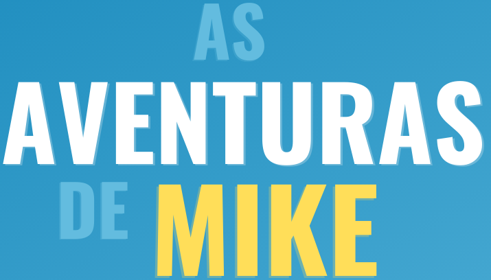 As aventuras de Mike – A origem de Robson