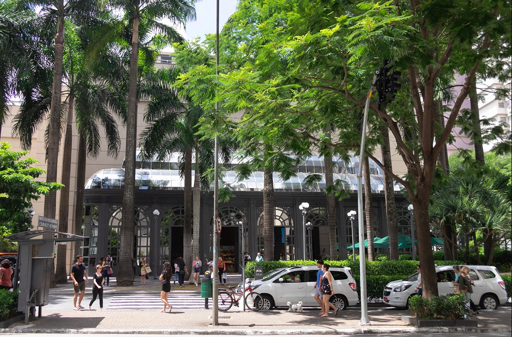 Shopping Pátio Higienópolis Wiki Famous Fandom