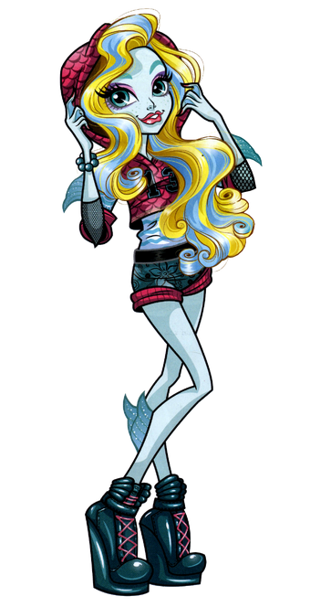 Lagoona Blue Fan Animated Spinning Wiki Fandom
