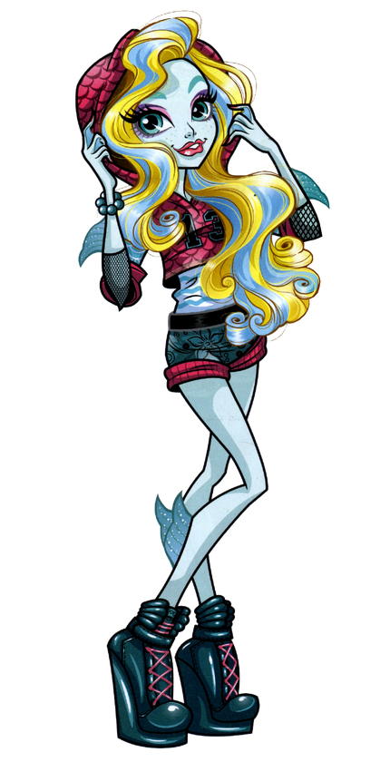 Lagoona blue cartoon best sale