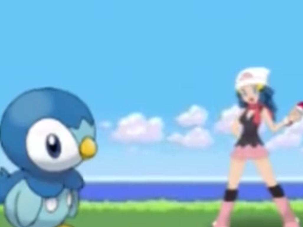 Pokemon Celebrates Dawn and Piplup With Special Music Video