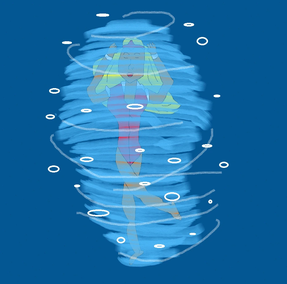 Moray (Manta and Moray) Fan Animated Spinning Wiki Fandom