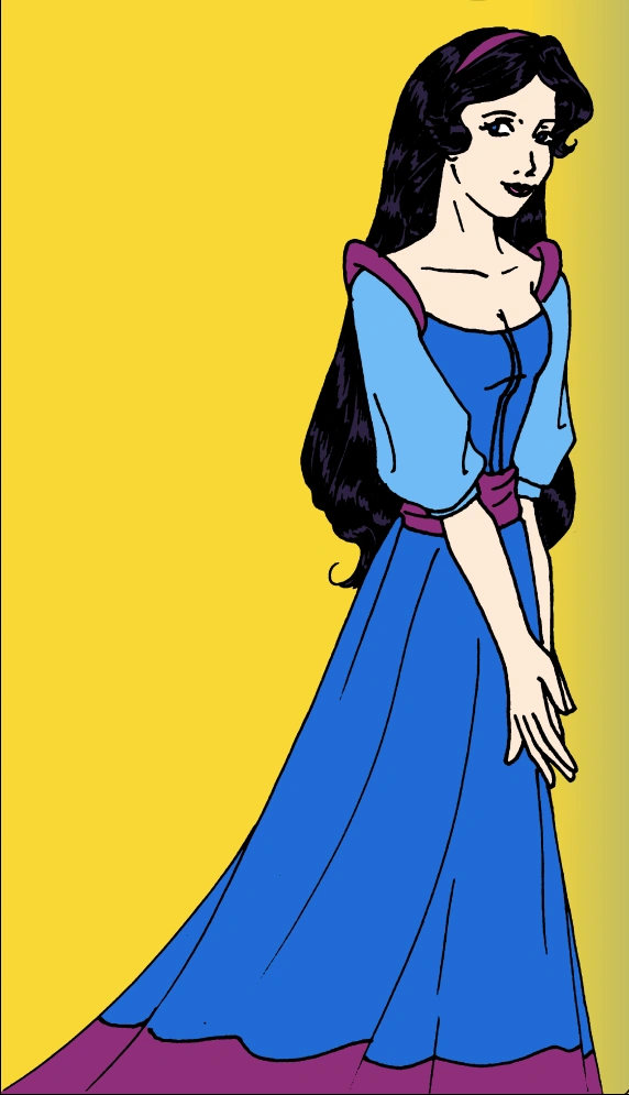 Snow White (Happily Ever After 1990 Film) | Fan Animated Spinning Wiki
