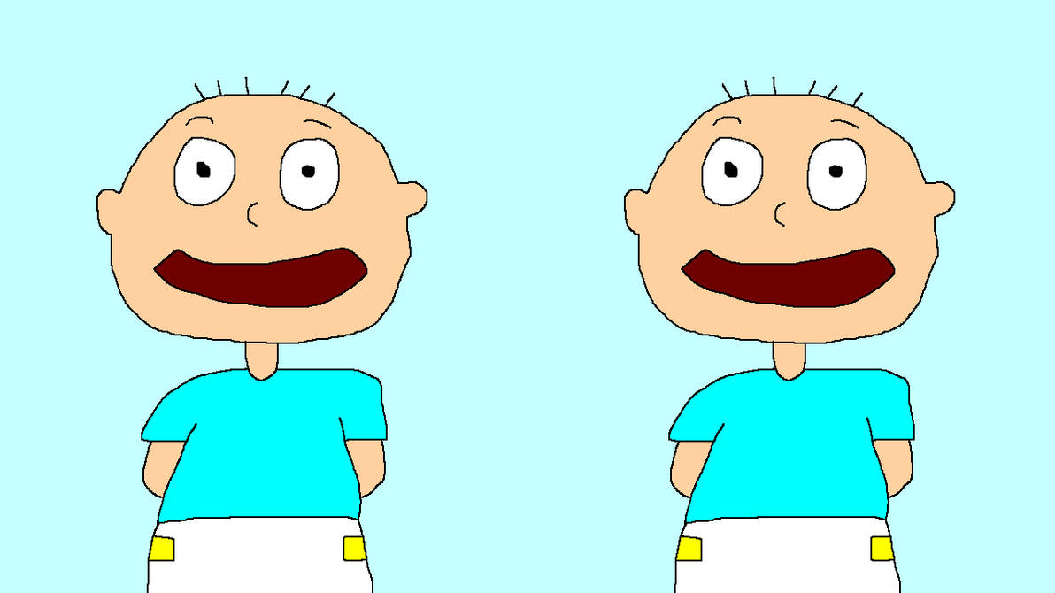 ZOOM Two Tommys Pickles by doublekids07 (DeviantArt stuff) Fan art