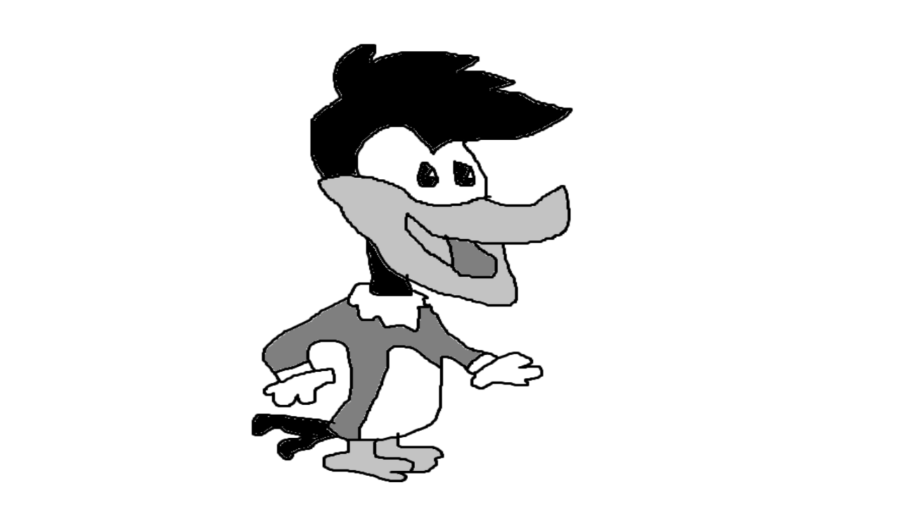 Woody Woodpecker (Walter Lantz 1930s) by MaxietheFox2005