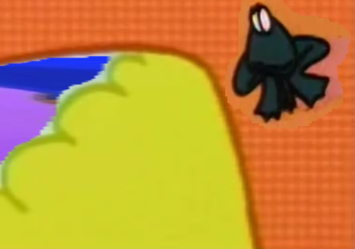 Frog is jumping up and down (Muppet Wiki stuff) | Fan art Fun Wiki | Fandom