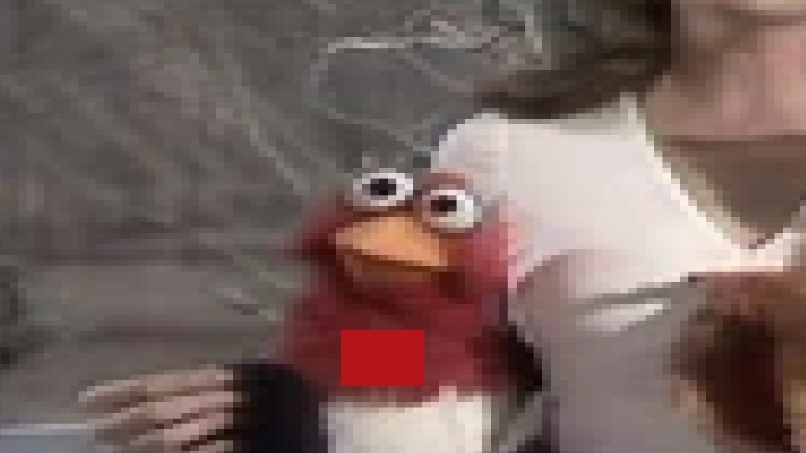 Square Things Harold The Woodpecker (YouTube Stuff) | Fan art Fun Wiki ...