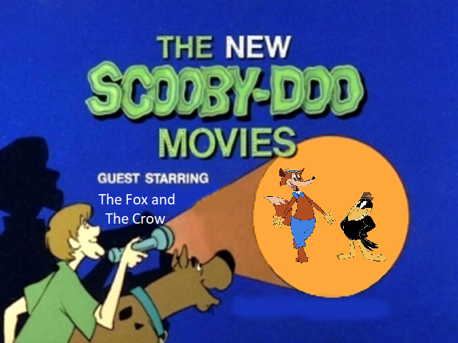 Scooby-Doo meets The Fox and The Crow by joseluislobatohumane ...