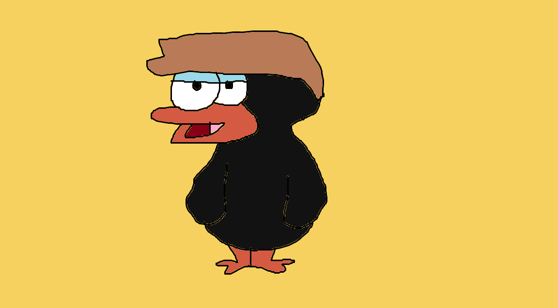 Pete Bird by SidabatheToonLord (DeviantArt stuff) | Fan art Fun Wiki ...
