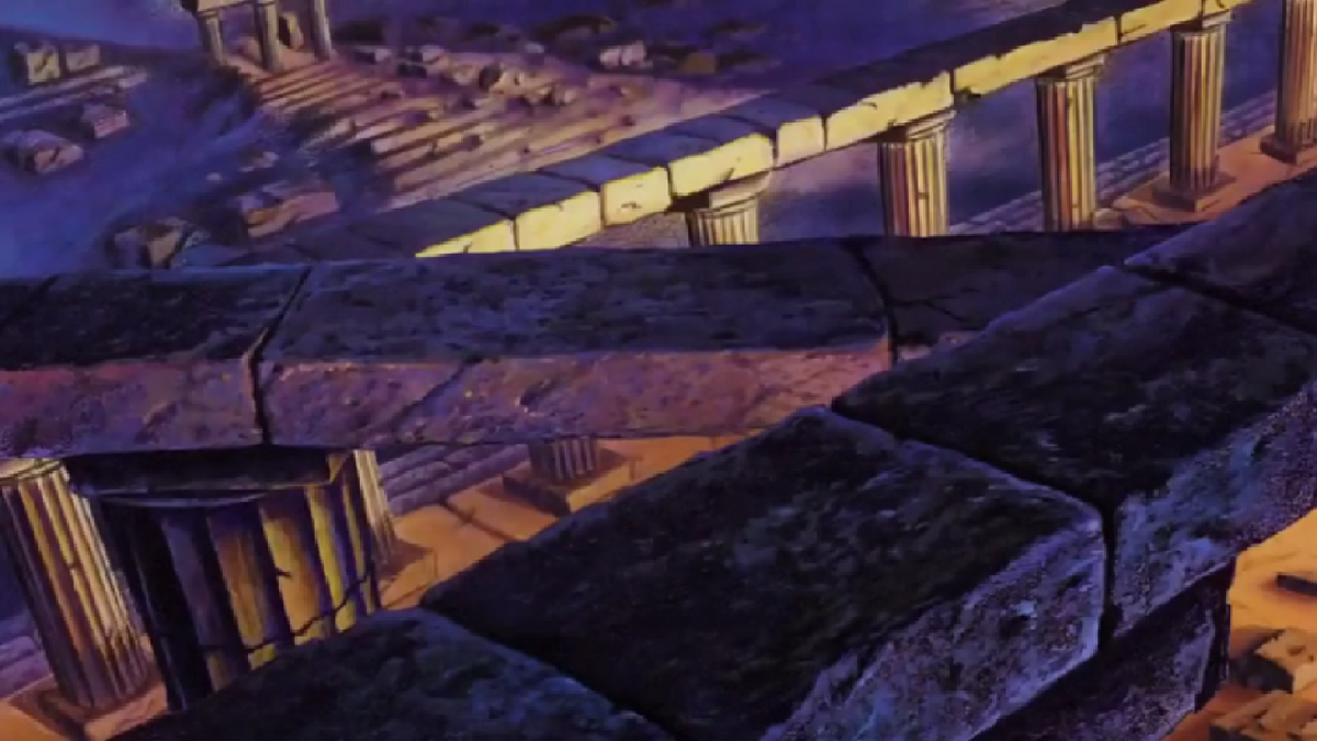 The chipmunk adventure 1987 picture background 3 by