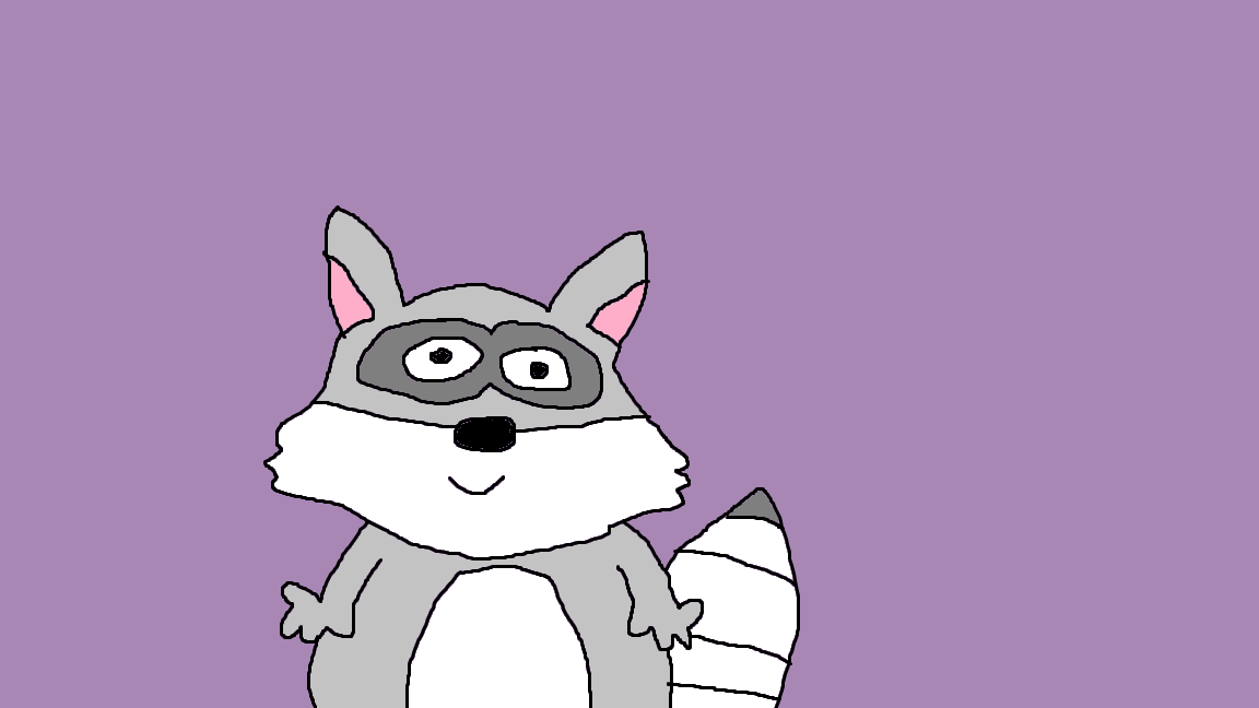 Rick the Raccoon Count to 50 by Sir Ian Baerga (YouTube stuff) | Fan ...