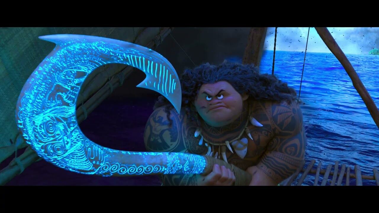 Moana (2016) - Original Opening (Audio Only) by Alternate