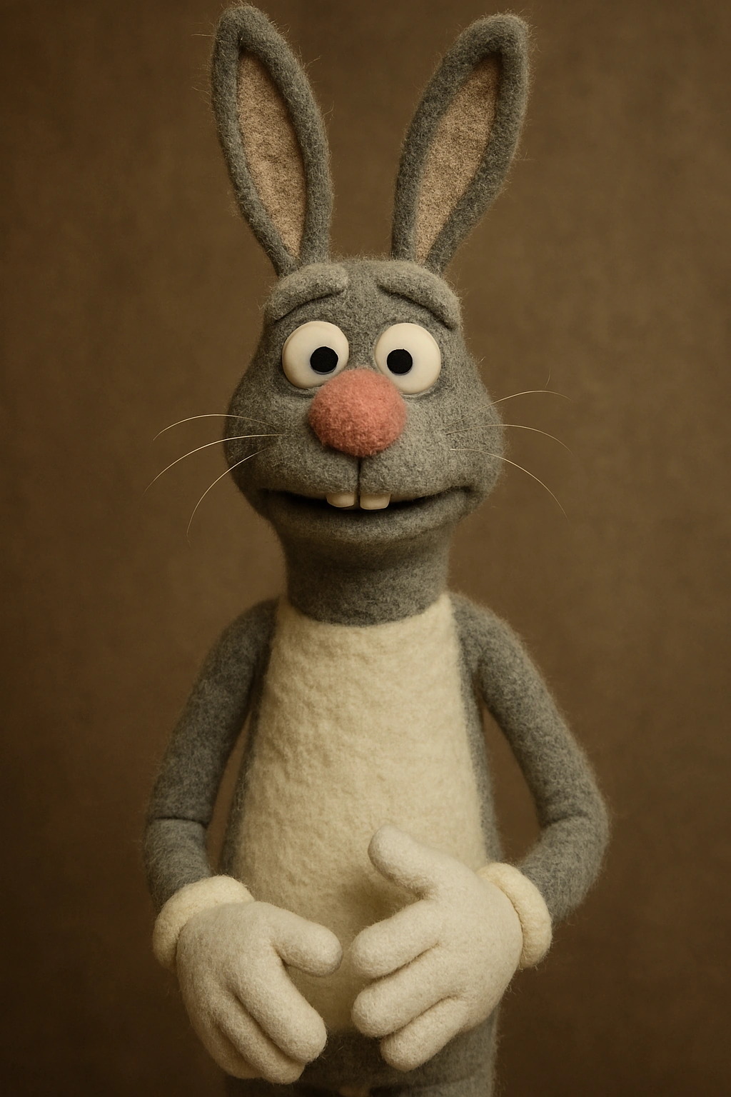 Bugs Bunny in The Muppets Style (Copilot AI stuff) | Fan art Fun Wiki ...