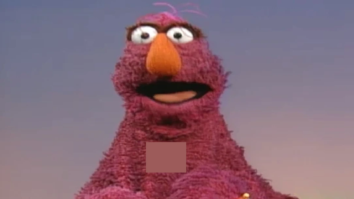 Square Things Telly Monster (YouTube Stuff) | Fan art Fun Wiki | Fandom