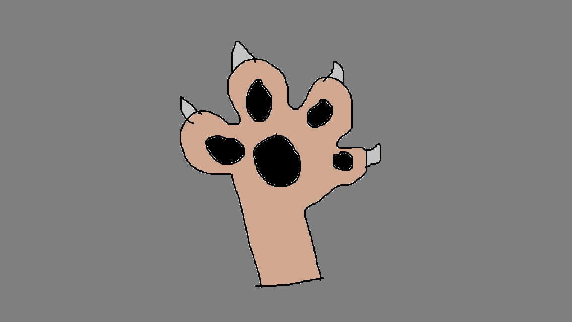 Why do cats have paws with sharp claws? (Blogspot stuff) Fan art Fun Wiki Fandom