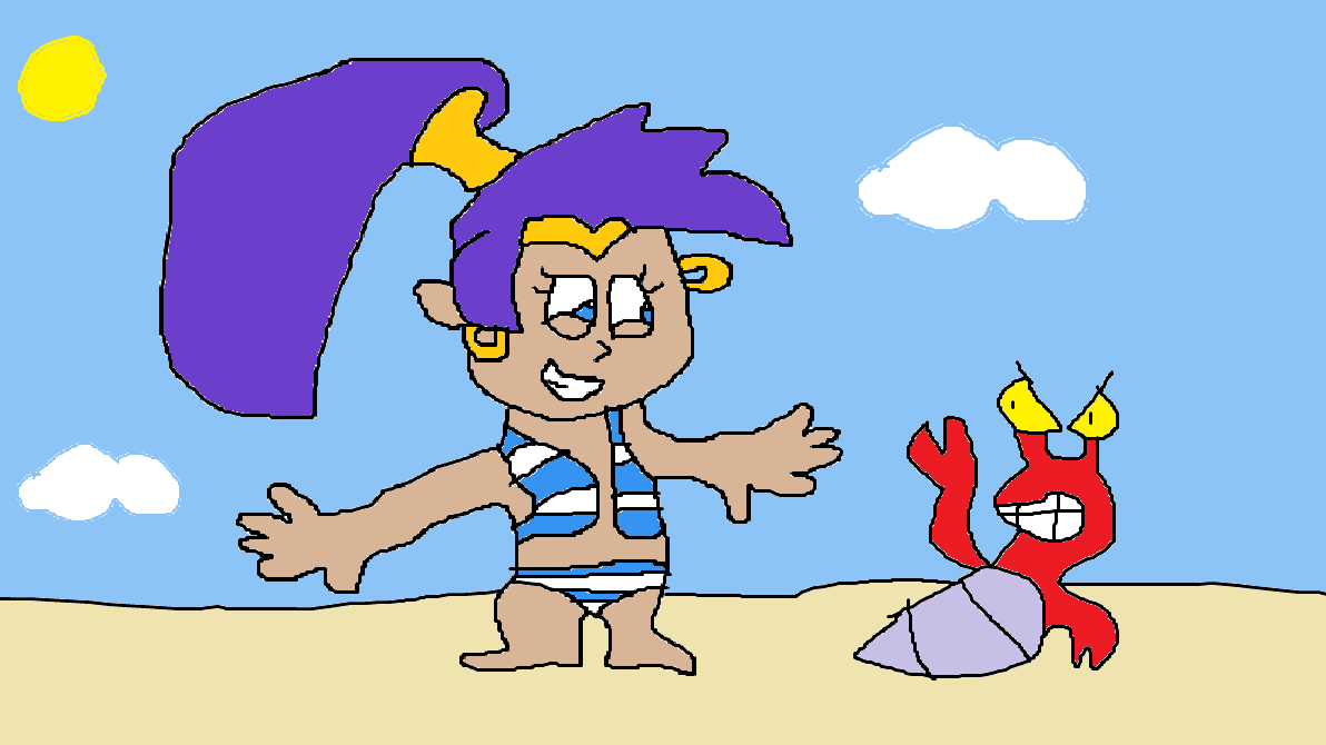 Summer of February 2025 Day 1 by SidabaTheToonLord