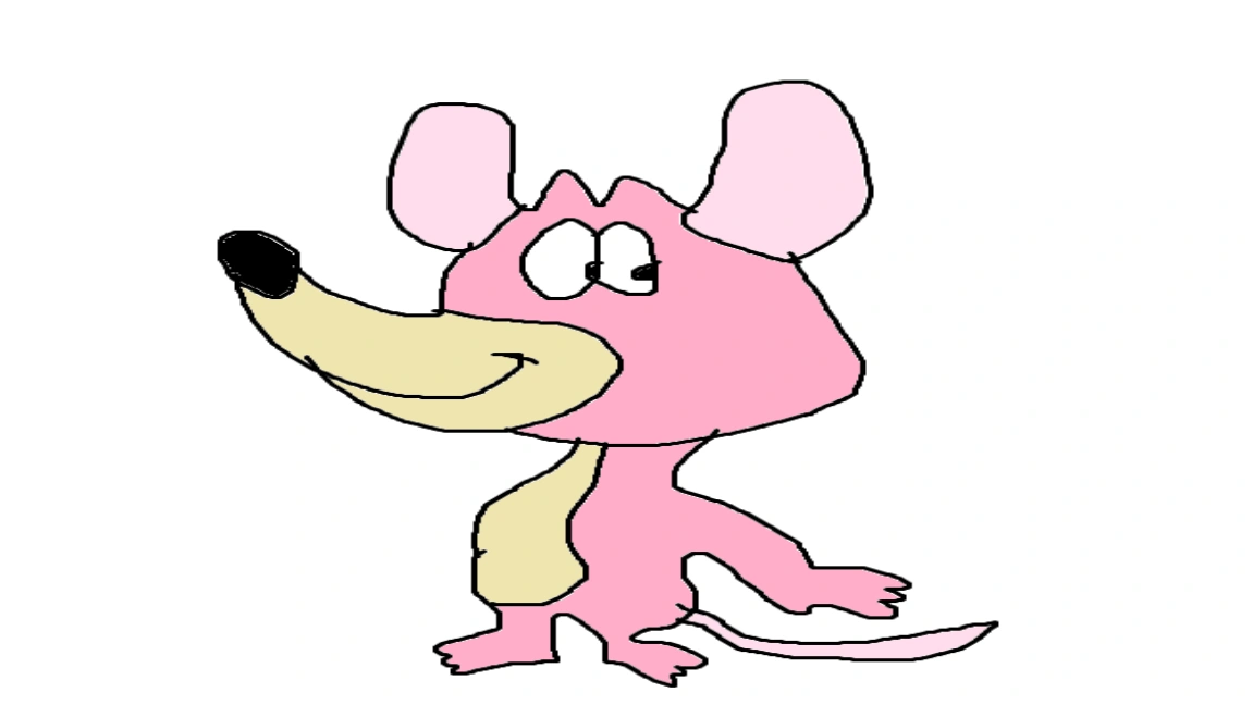 Sledgehammer O'Possum (Pixar style) (art STUFF) Fan art Fun Wiki Fandom