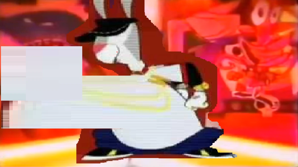 Mr. Herriman seen in the Funny Bunny dance CN Yes! bumper (Cartoon ...